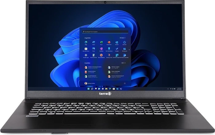 Wortmann Y Terra Mobile 1716T, Core i3-1115G4, 8GB RAM, 500GB SSD, DE (1220776)