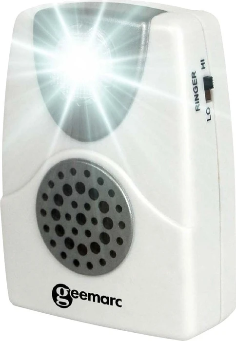 Geemarc CL11 Visuelles Anrufsignal / Klingeltonverstärker