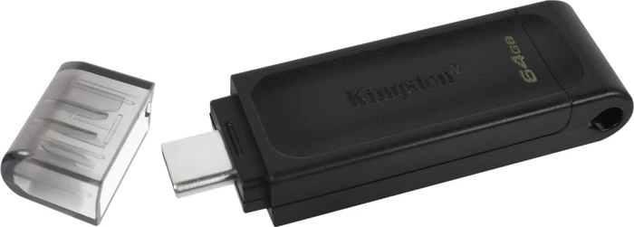 Kingston DataTraveler 70 64GB, USB-C, USB 3.2 Gen 1×1