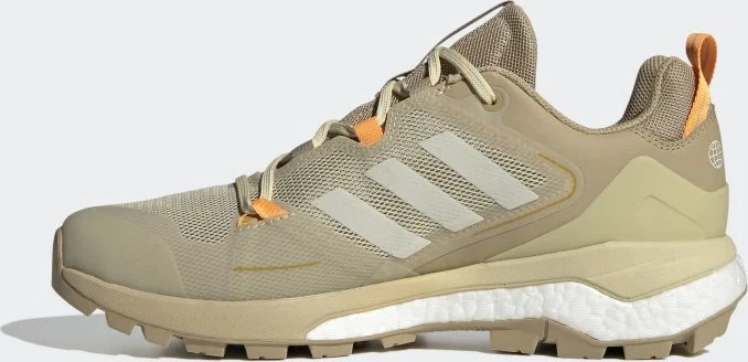 adidas Terrex Skychaser 2.0 beige tone/wonder white/flash orange (Herren)