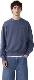 Levi's Authentic Rundhals Sweatshirt sargasso sea/garment dye (Herren)
