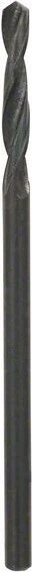 Bosch Professional HSS-R Karosseriebohrer, 2x12x38mm, 10 Stück
