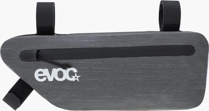 Evoc Frame Pack WP S Rahmentasche carbon grey (102807121-S) – Bild 3 von 5