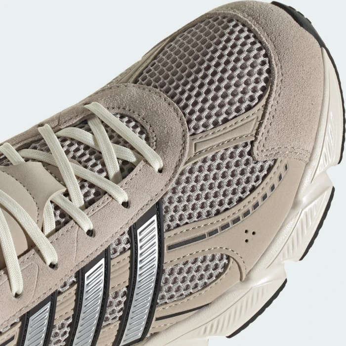 adidas Technochaos 2000 light brown/matte silver/wonder beige (Herren)