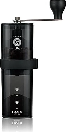 Hario Smart G Pro manuelle Kaffeemühle