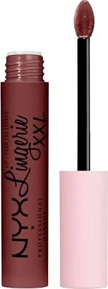 NYX Lip Lingerie XXL Matte Lipstick 09 Deep Mesh, 4ml