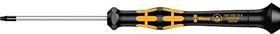 Wera Kraftform Micro ESD 1567 Elektroniker HF Torx Schraubendreher, T8x60mm
