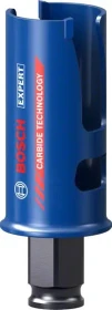 Bosch Professional EXPERT Construction Material Lochsäge, 35x60mm, 1 Stück