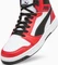 Puma Rebound Sneaker puma white/puma black/for all time red Vorschaubild