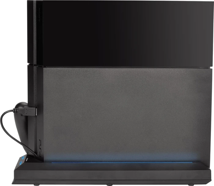 Hama Multistand Charger Bluelight Ladestation (PS4)