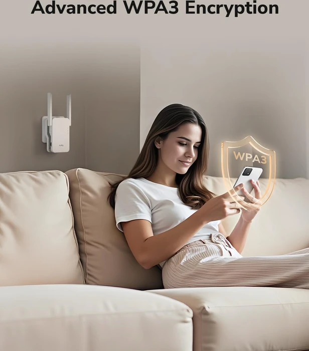 Cudy BE3600 Range Extender