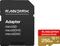SanDisk Extreme PLUS R250/W170 256GB Kit, UHS-I, A2, Class 10 Vorschaubild