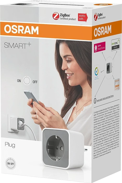 Osram SMART+ Plug, Funksteckdose