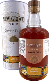 New Grove Savoir Faire Vintage 2007 700ml