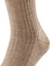 Falke Bristol Pure Socken nutmeg mel (Herren) Vorschaubild