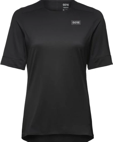 Gore Wear TrailKPR Tech Trikot kurzarm schwarz (Damen)