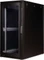 Roline / Secomp Pro Serie 19" Serverschrank 26HE, montiert, Glastür, IP20, RAL 9005, 1000mm tief Vorschaubild