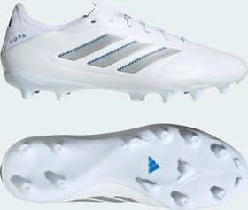 adidas Copa Pure 3 League FG/MG cloud white/silver metallic/bright royal