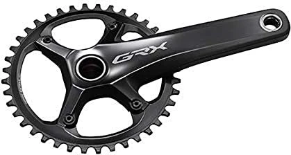 Shimano GRX FC-RX810-1 40 Zähne Kurbelgarnitur 172.5mm