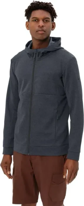 Vaude Neyland Hoody Jacke schwarz (Herren)