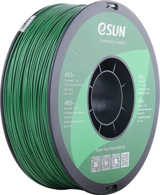 eSUN ABS+, pine green, Spule, 1.75mm, 1.00kg