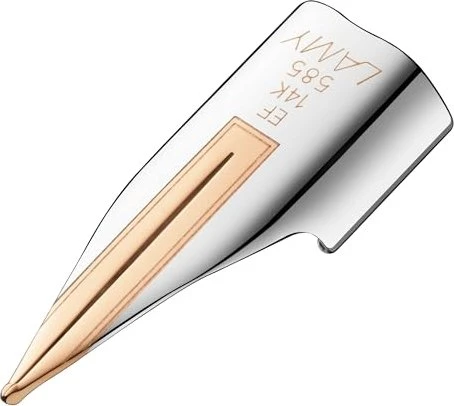 Lamy Z 58 EF, Ersatzfeder, rosegold