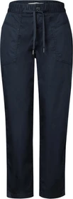 Street One Bonny Cargo Hose deep blue (Damen)