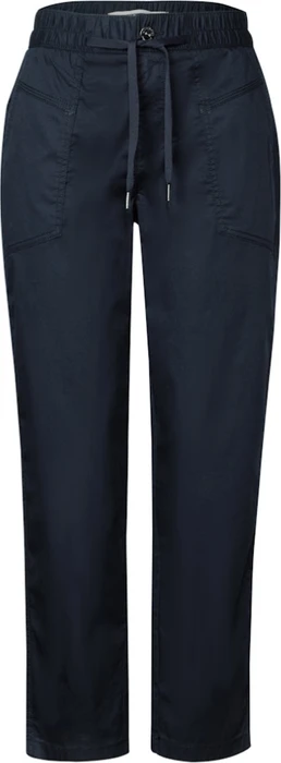 Street One Bonny Cargo Hose deep blue (Damen)