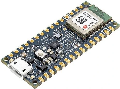 Arduino Nano 33 BLE Rev2