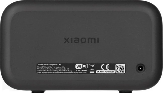 Xiaomi Smart Speaker Lite