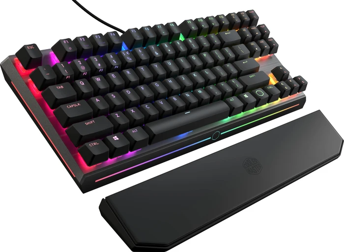 Cooler Master MasterKeys MK730, MX RGB BLUE, USB, DE