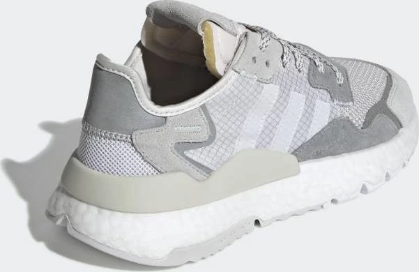 adidas Nite Jogger grey one/crystal white/grey two (Damen)