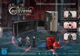 Castlevania - Lords of Shadow 2 - Dracula's Tomb Premium Edition (PS3)