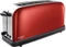Russell Hobbs Colours Plus Langschlitz-Toaster flame red Vorschaubild