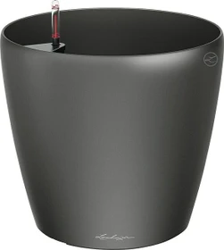 Lechuza Classico 60 anthrazit metallic