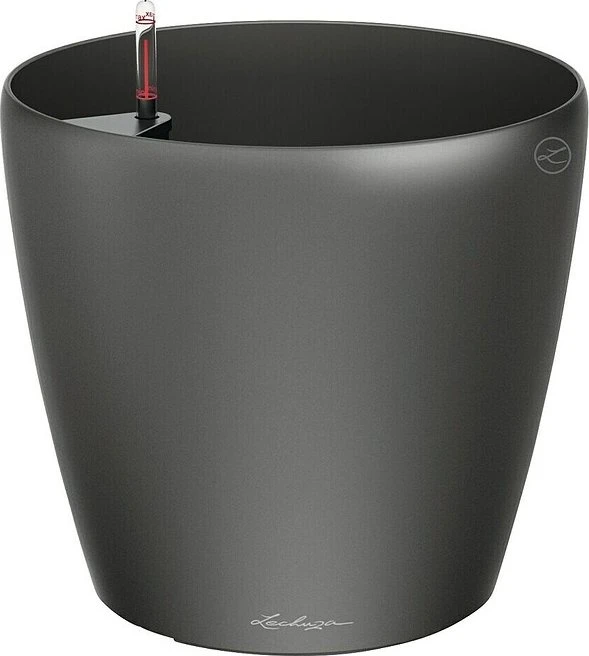 Lechuza Classico 60 anthrazit metallic