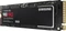 Samsung SSD 980 PRO 500GB, M.2 2280 / M-Key / PCIe 4.0 x4 Vorschaubild