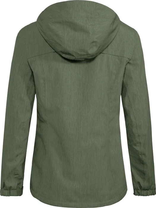 Vaude Rosemoor Funktionsjacke fango (Damen)