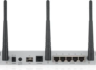 Zyxel ZyWALL USG20W Firewall, 5x RJ-45