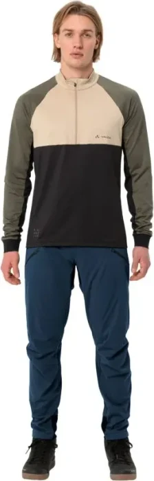 Vaude Minaki II Thermo Hose lang dark sea (Herren)
