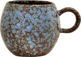 Bloomingville Paula Kaffeetasse 275ml blau