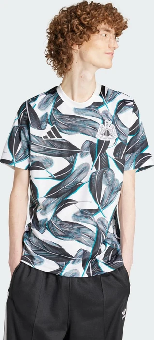 adidas Newcastle United FC Pre-Match Trikot kurzarm (Herren)