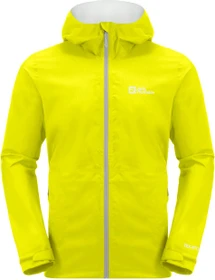 Jack Wolfskin Elsberg 2.5L Funktionsjacke firefly (Herren)