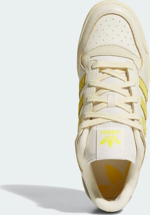adidas Forum Low CL cream white/yellow/warm vanilla