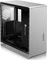 Jonsbo UMX4 Plus silber, Glasfenster Vorschaubild