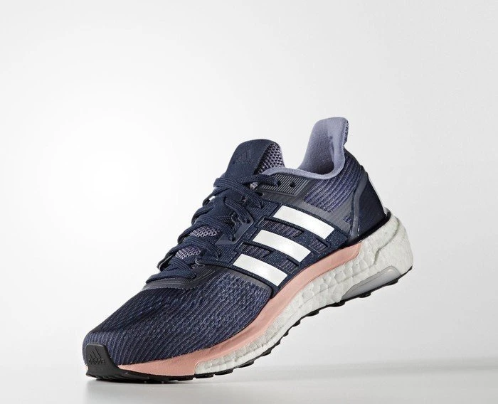 adidas Supernova midnight grey/footwear white/still breeze (Damen)