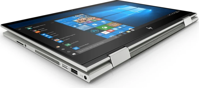 HP Envy x360 15-cn0004ng, silber, Core i5-8250U, 8GB RAM, 256GB SSD, 1TB HDD, GeForce MX150, DE