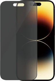PanzerGlass Ultra-Wide Fit Privacy with EasyAligner für Apple iPhone 14 Pro
