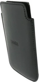 Artwizz Leather Pouch für iPhone 3G schwarz