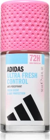 adidas Ultra Fresh Control Roll-On Deodorant, 50ml